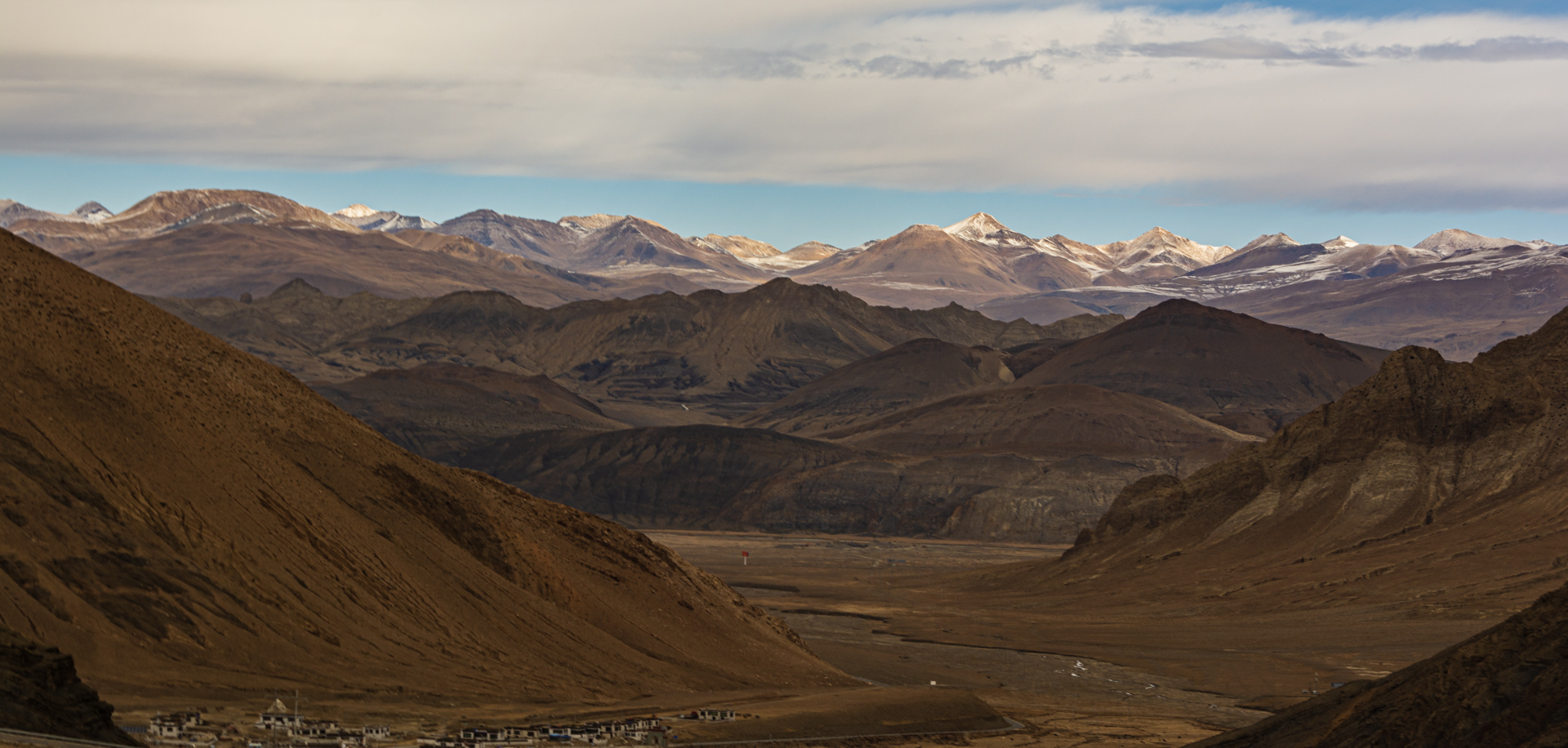 Fahrt zum Mount Everest Base Camp